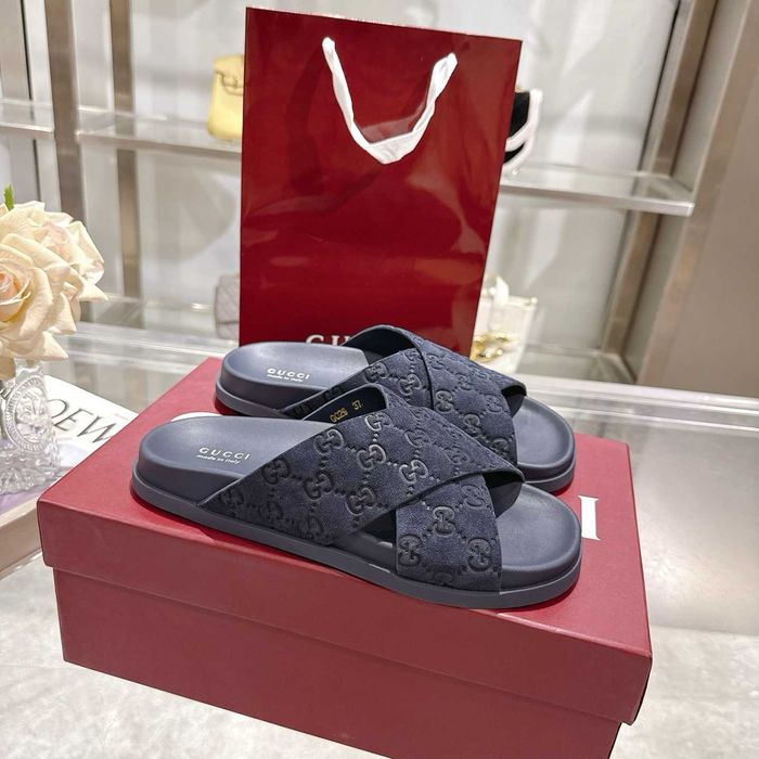Papuci / Slapi Gucci Calitate Premium