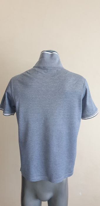 Paul & Shark Pique Cotton Italy Mens Size S ОРИГИНАЛНА Мъжка Тениска!