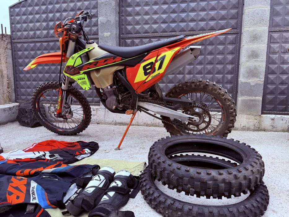 Продавам KTM 450 EXC