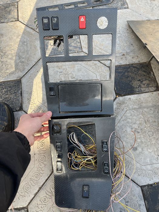 Запчасти на мерс W140