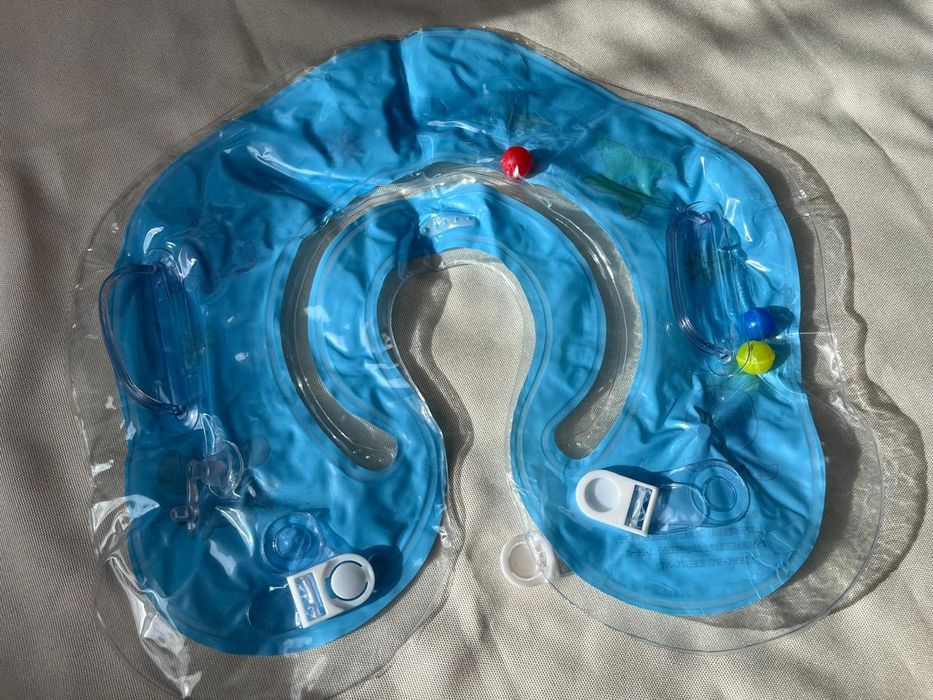 Надувной круг для малыша