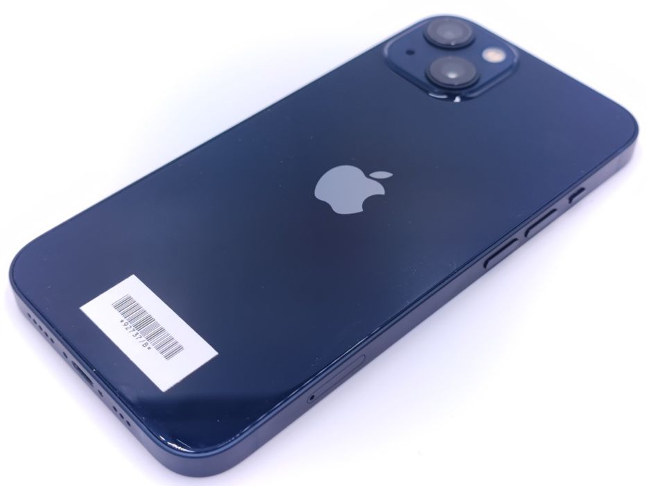 Apple iPhone 13 128GB Midnight 4GB Single, Garantie 24 luni | #D92737
