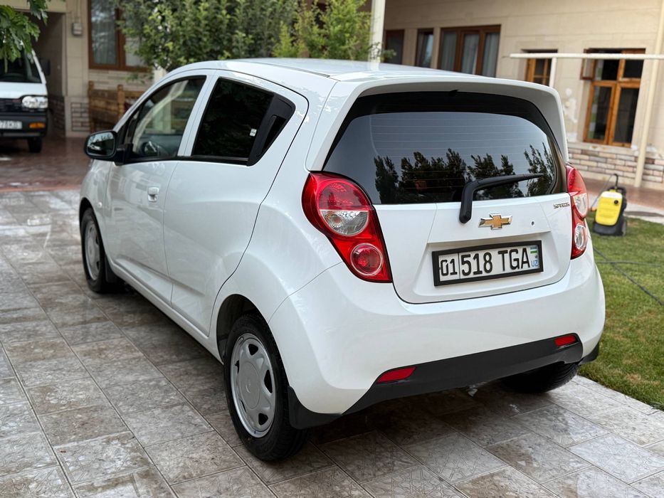 Spark 2020 Mexanika 55000km kraska Top Tozza