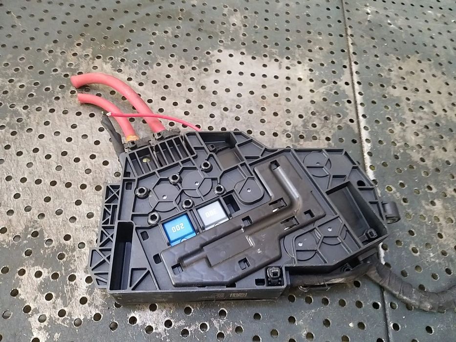 Sigurante cablu borna baterie plus mercedes b class w247 a1775404007