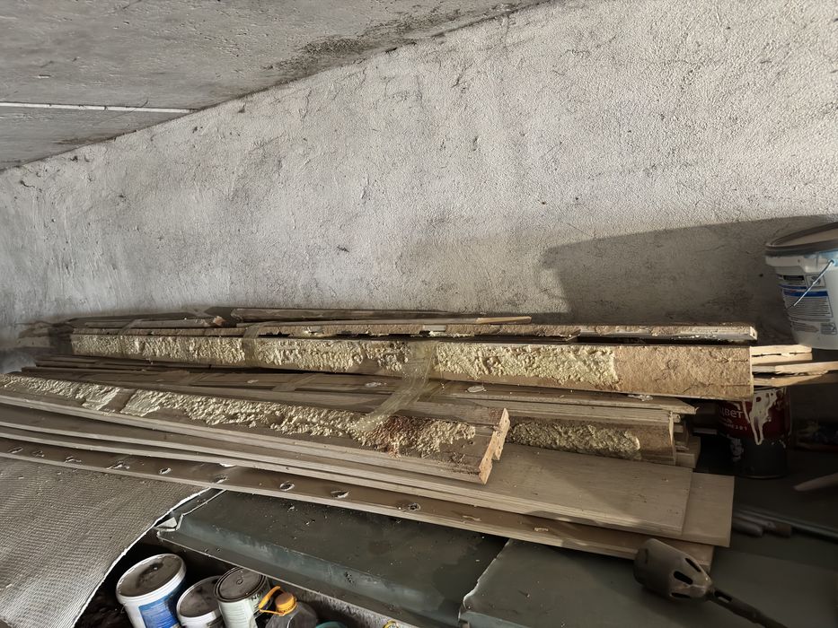 Продам межкомнатные двери б/у