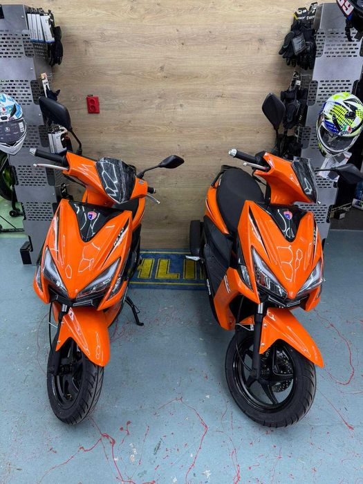 Scuter fara permis Daytona Revo 50 limitat 25km/h-stoc -GARANTIE-