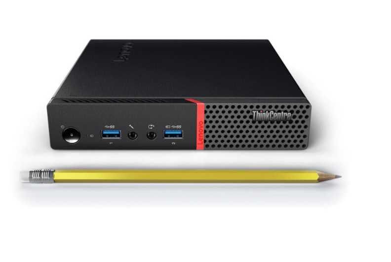Mini PC Lenovo ThinkCentre M900x Tiny i5 6500 8GB RAM 256GB SSD