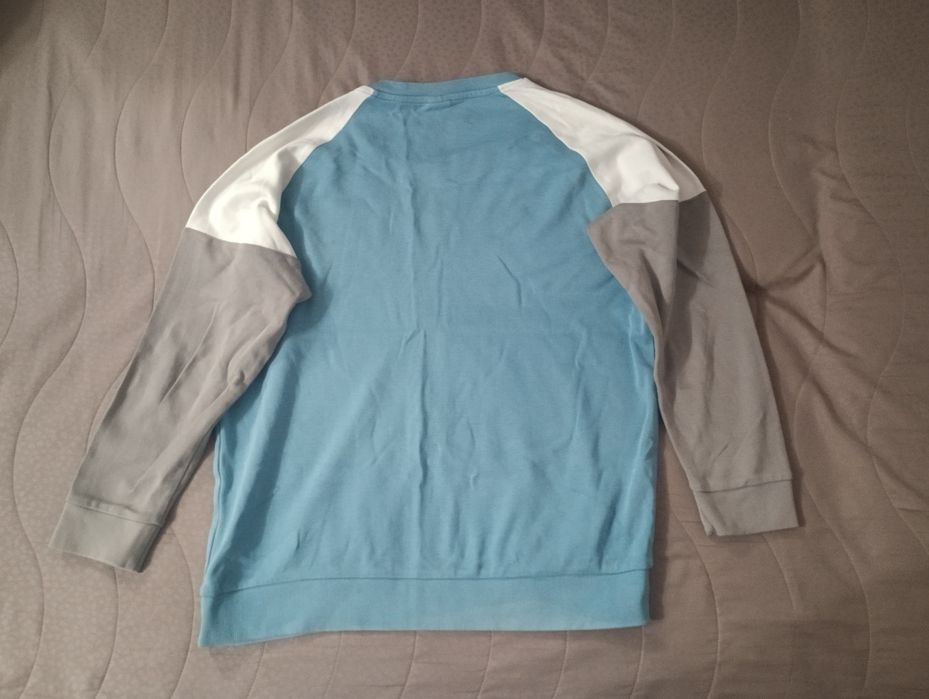 Блуза с дълъг ръкав