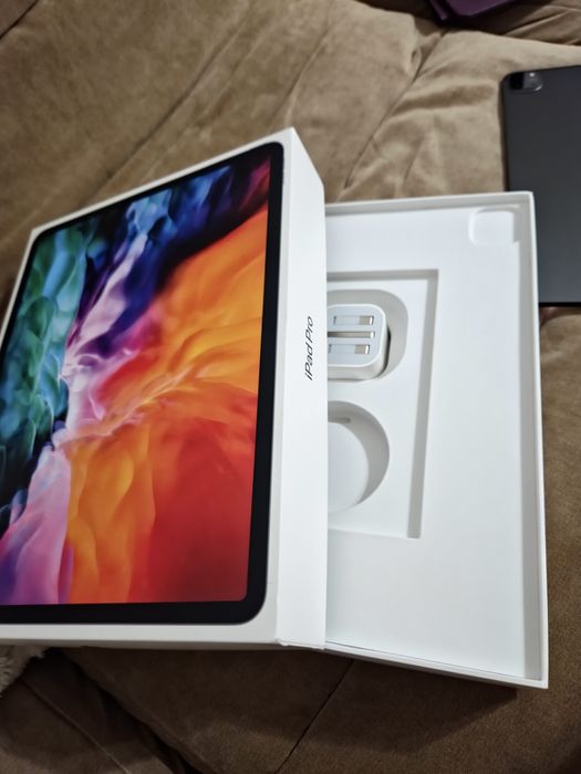 iPad Pro gen a 4-a 12,9