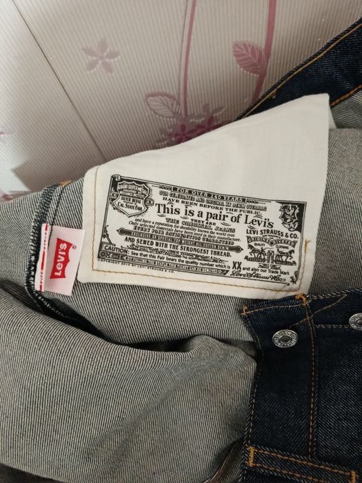 Джинсы «LEVI'S» Original.