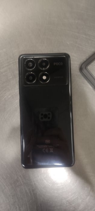 Poco x6 pro 16 512