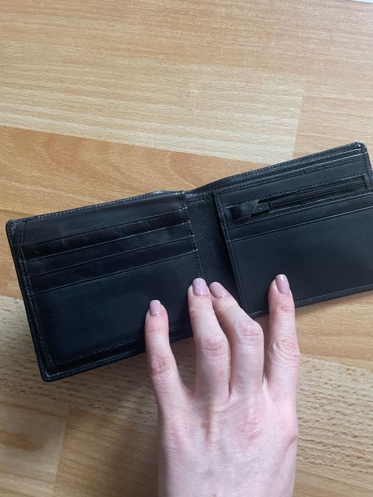 Portofel bărbați Lacoste