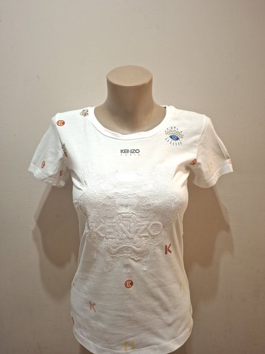 KENZO Paris Tениска Лукс Бранд