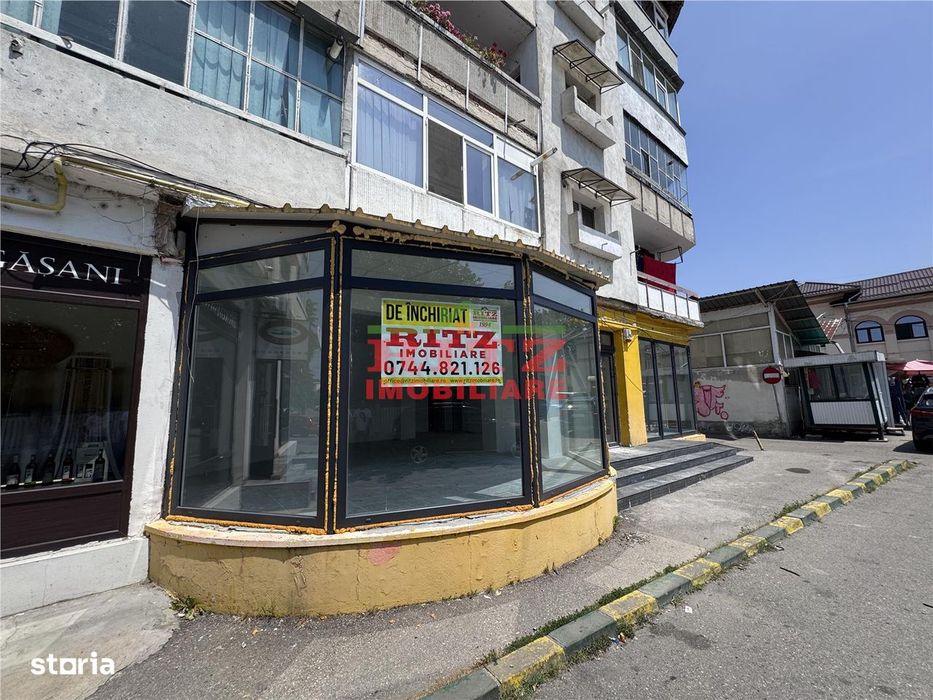 Nou! Sp. com., S=101 mp, VAD EXCELENT, Dragasani!