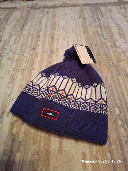 Продам шапку новую.