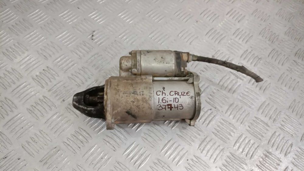 Стартер Chevrolet Cruze 1.6i 2010г.