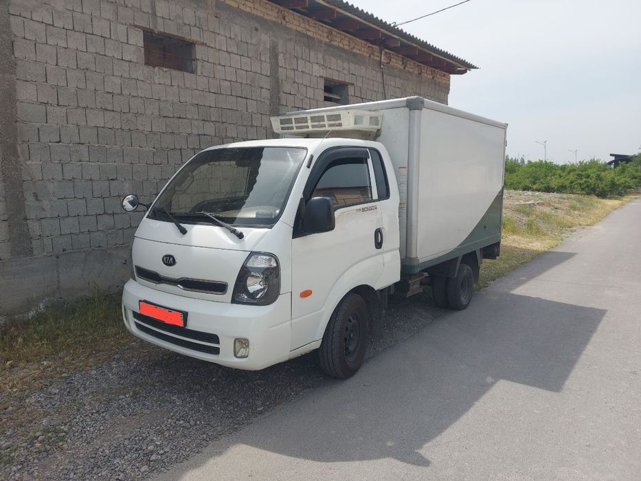 Kia bongo 3 ref butka