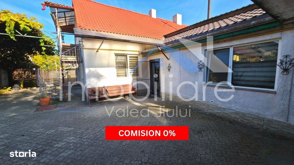 Casă – 142mp utili, parter+mansardă, Str. Cuza Voda, Petroșani