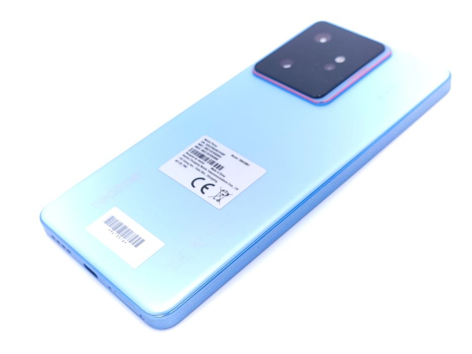 Realme GT7 512GB IceSense Blue 12GB Dual, Garantie 24 luni | #D94135