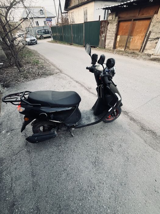 Мопед Для Тигров Обмен интересует