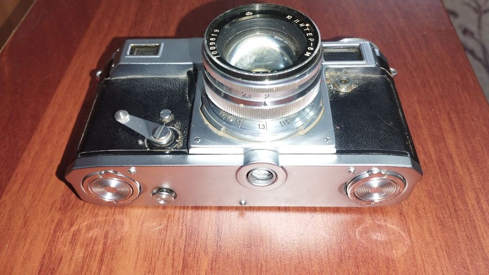 Ретро фотоаппарат KIEV