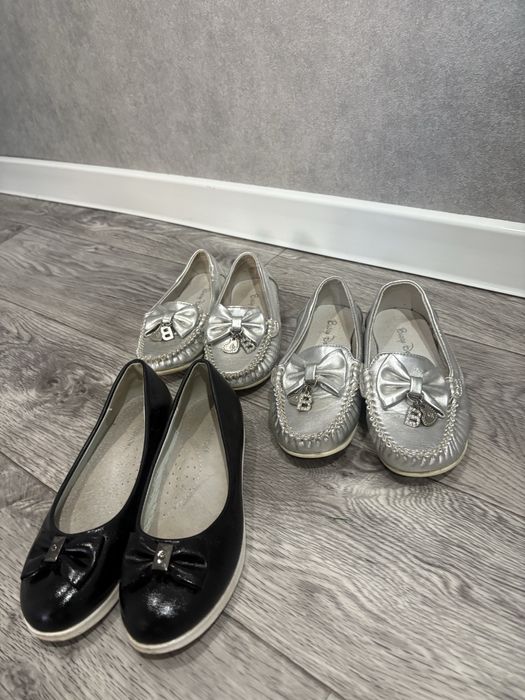 Туфли для девочки