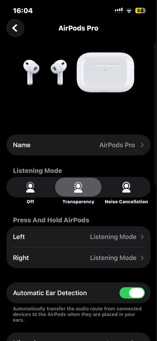 Casti AirPods Pro 3 USB C Noi Sigilate Calitate Premium