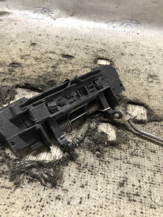 maner exterior stanga spate  audi a4 2009