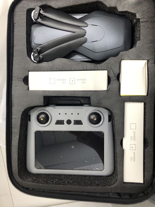 Дрон GD MRKT S193 новый (п25)