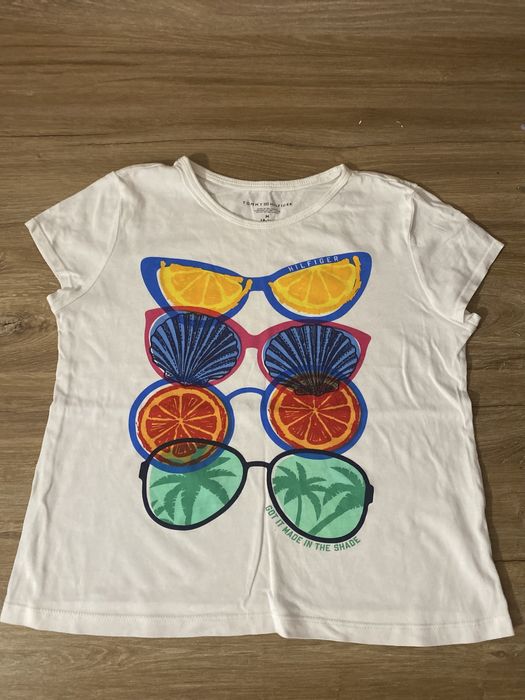 Сет 3 детски тениски Tommy Hilfiger