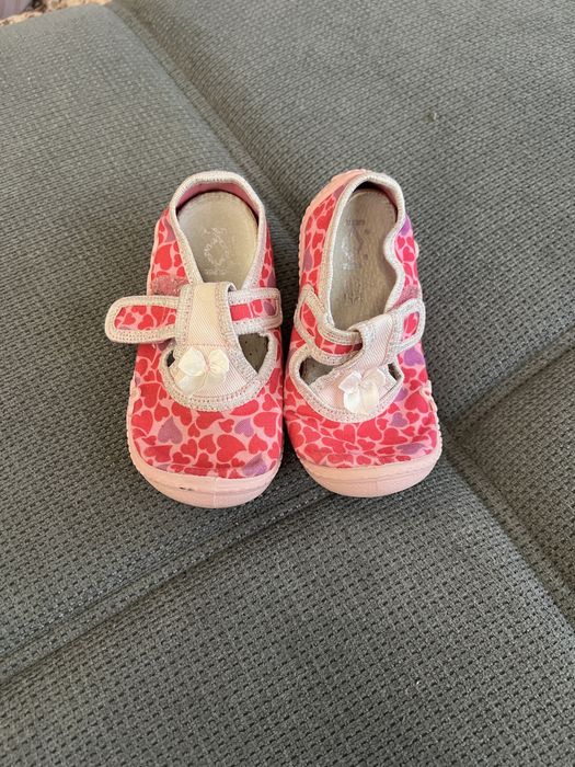 Детски зимни пантофи и ботуши Geox, HnM и др.