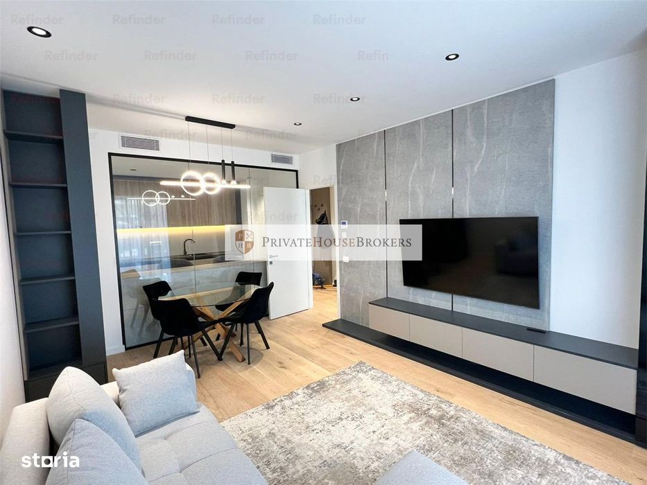 Aviatiei | Baneasa | Pipera | Nusco City 2 | 2026 | Parcare