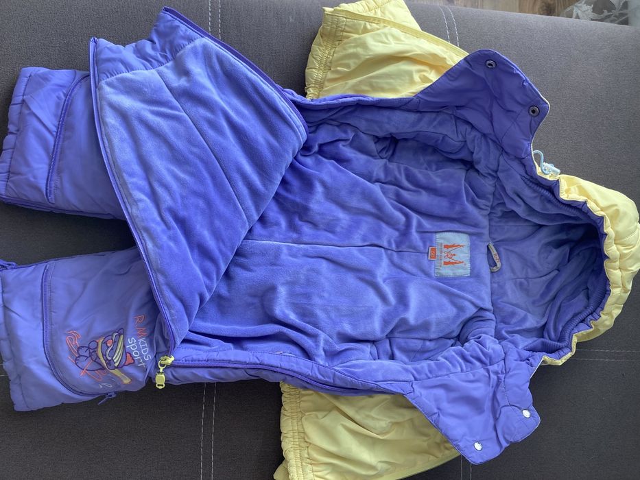 Продам комбинезон трансформер