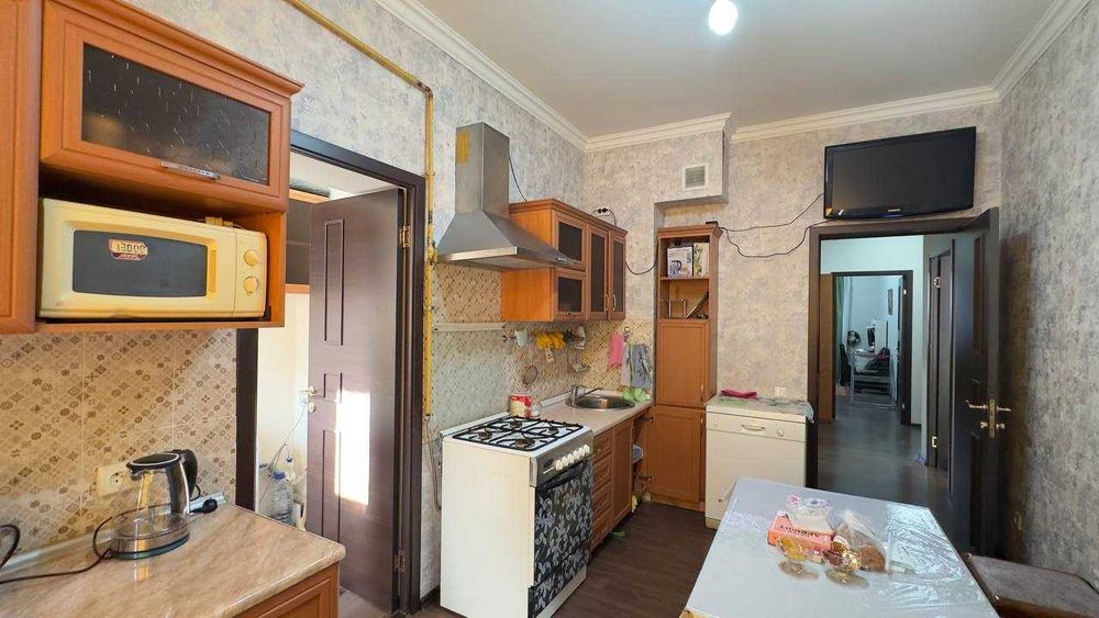 Golden House 3к 86м², Яккасарай — мебель, парковка, ипотека