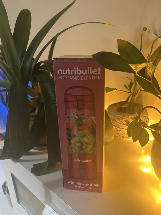Nutribullet Portable