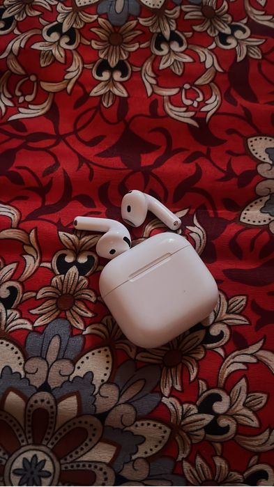 Airpods 4 ANC айрподс оригинал