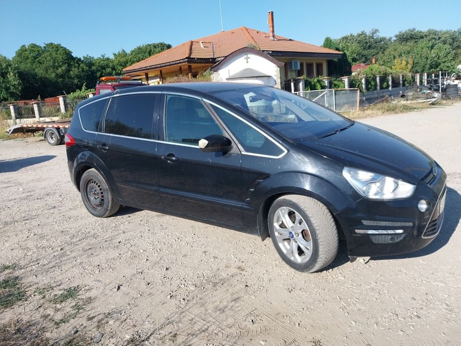 Форд S max Titanium на части