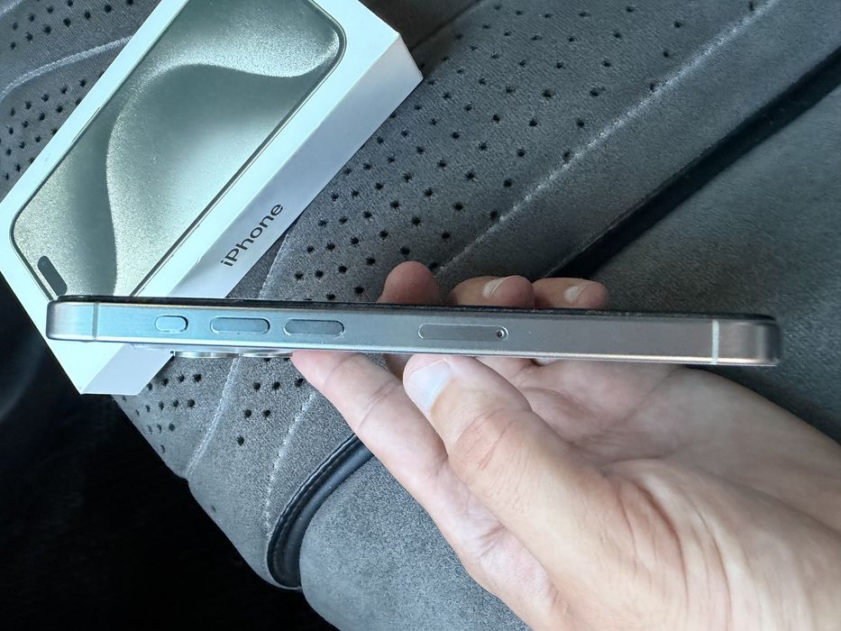 Iphone 15pro 256gb