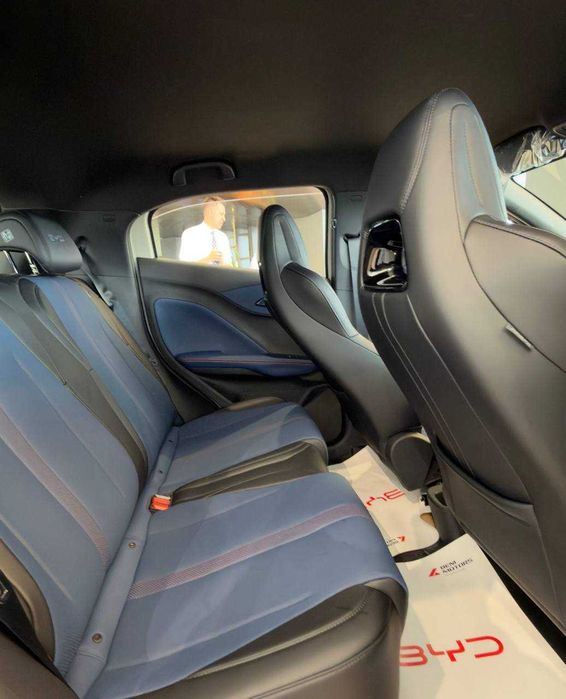 BYD Seagull 405 km