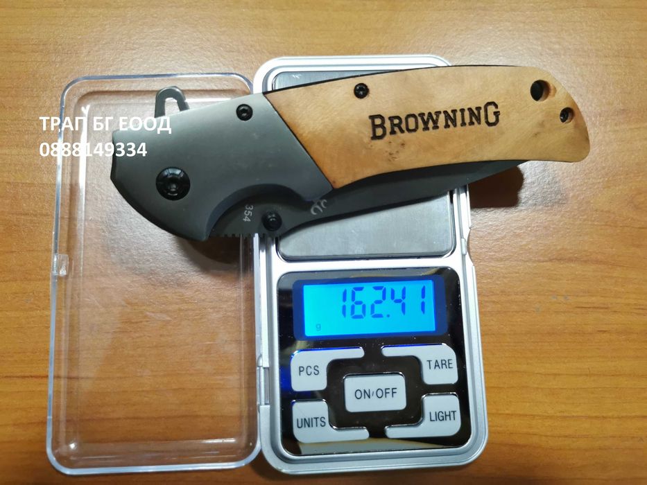 Сгъваем нож мод. 354 Джобен нож