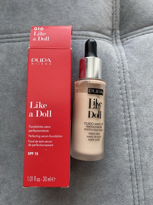 Fond de ten Pupa Like a doll