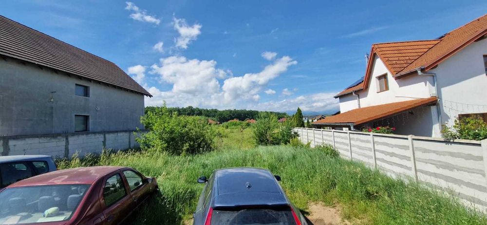 Teren de vanzare in sibiu