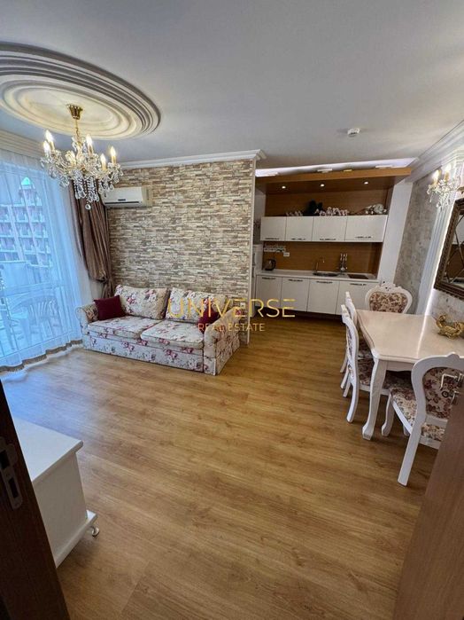 Продава се Двустаен апартамент в к.к. Слънчев бряг - 65 кв.м за 895 €/кв.м - Снимка #3