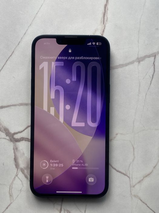 Айфон 14 78% ёмкость