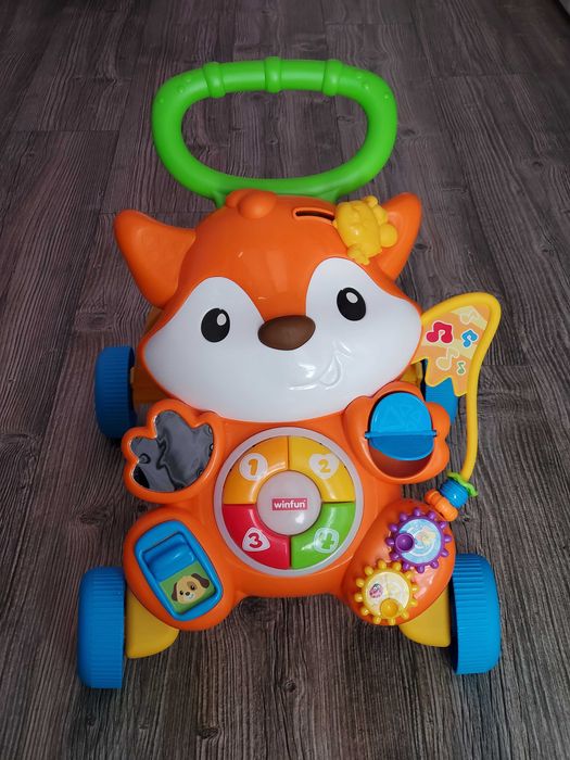 Музикална проходилка / уолкър