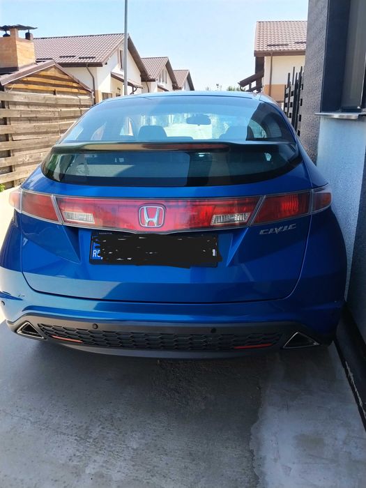 Honda Civic 1.8 benzină