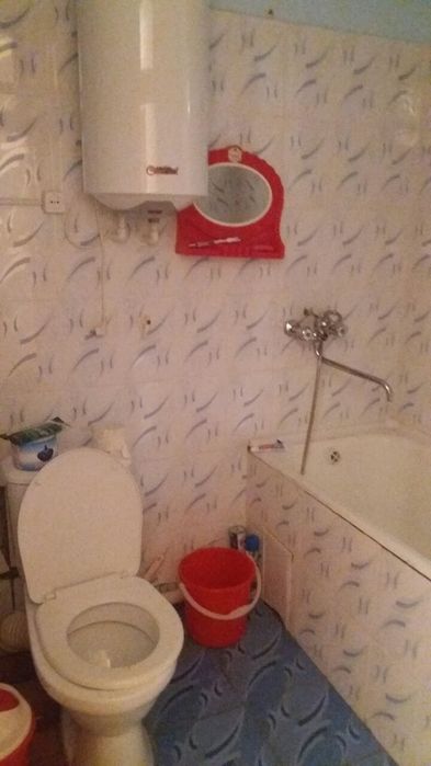 Аренда чирчик 1ком 4мик 1этаж