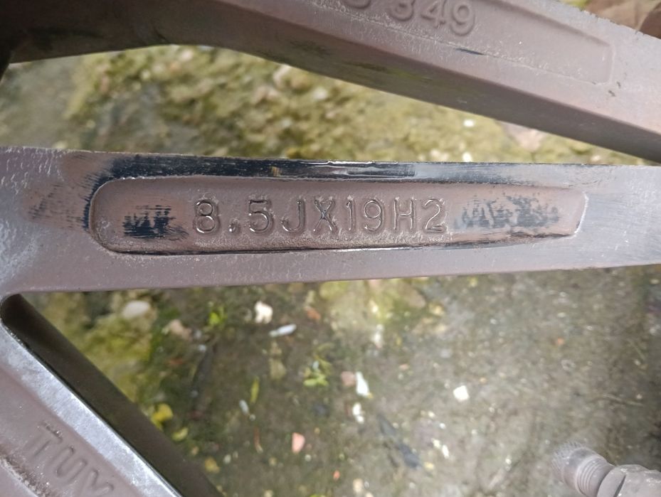 Keskin 19" 5х112  с летни гуми