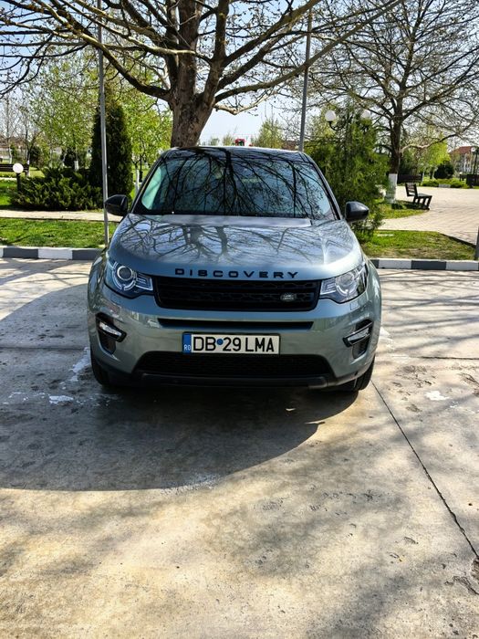 De vanzare Land Rover Discovery Sport