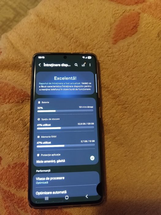 Vând Samsung S21 Ultra 5G